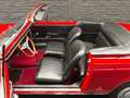 Fiat 850 Spider Vignale Czerwony - thumbnail 8