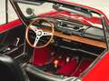 Fiat 850 Spider Vignale Rot - thumbnail 13