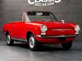 Fiat 850 Spider Vignale Red - thumbnail 1