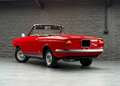 Fiat 850 Spider Vignale Rood - thumbnail 7