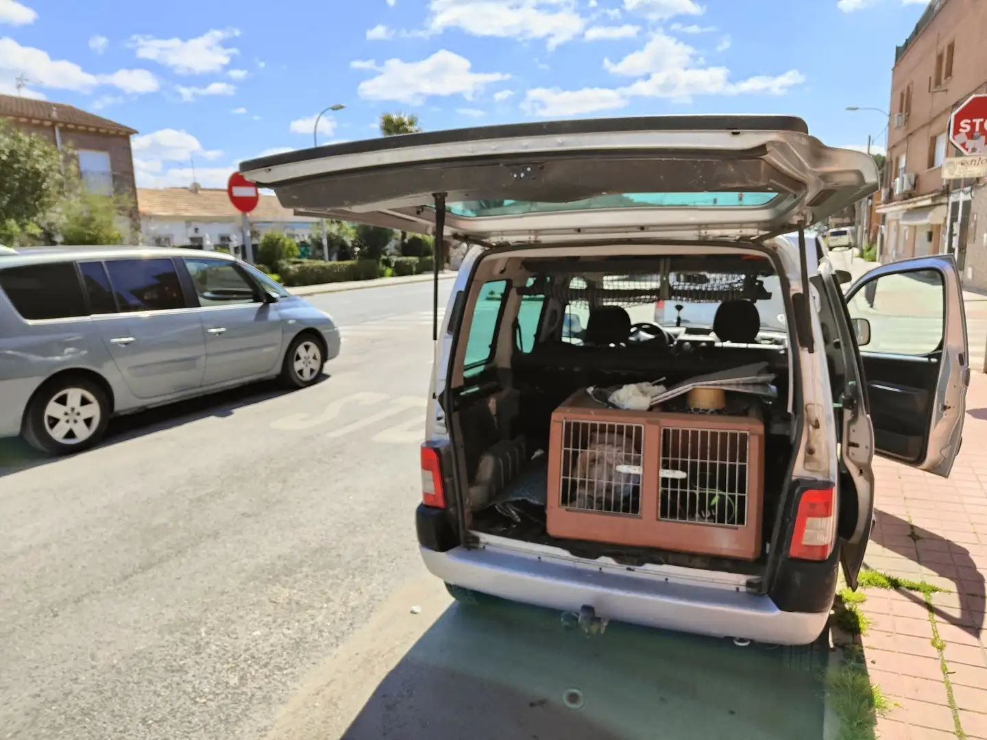 Citroen Berlingo Combi 1.6HDI XTR 90 - 2