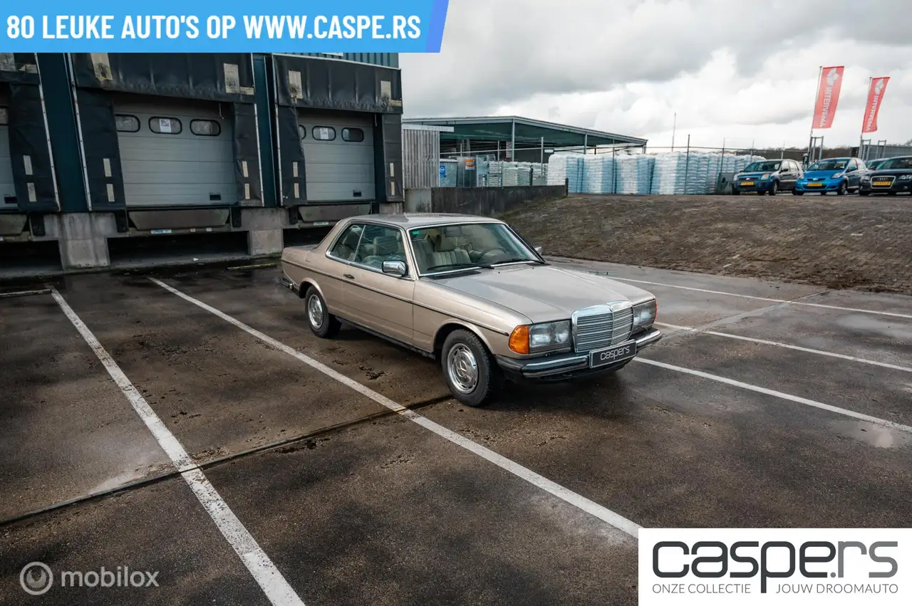 Mercedes-Benz CE 280 200-280 W123, foto 3