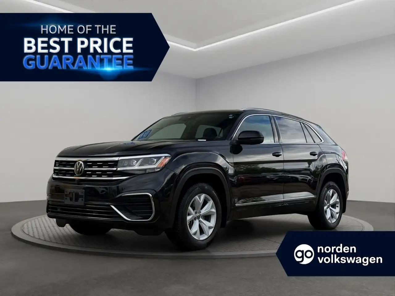 Volkswagen Atlas photo Volkswagen Atlas