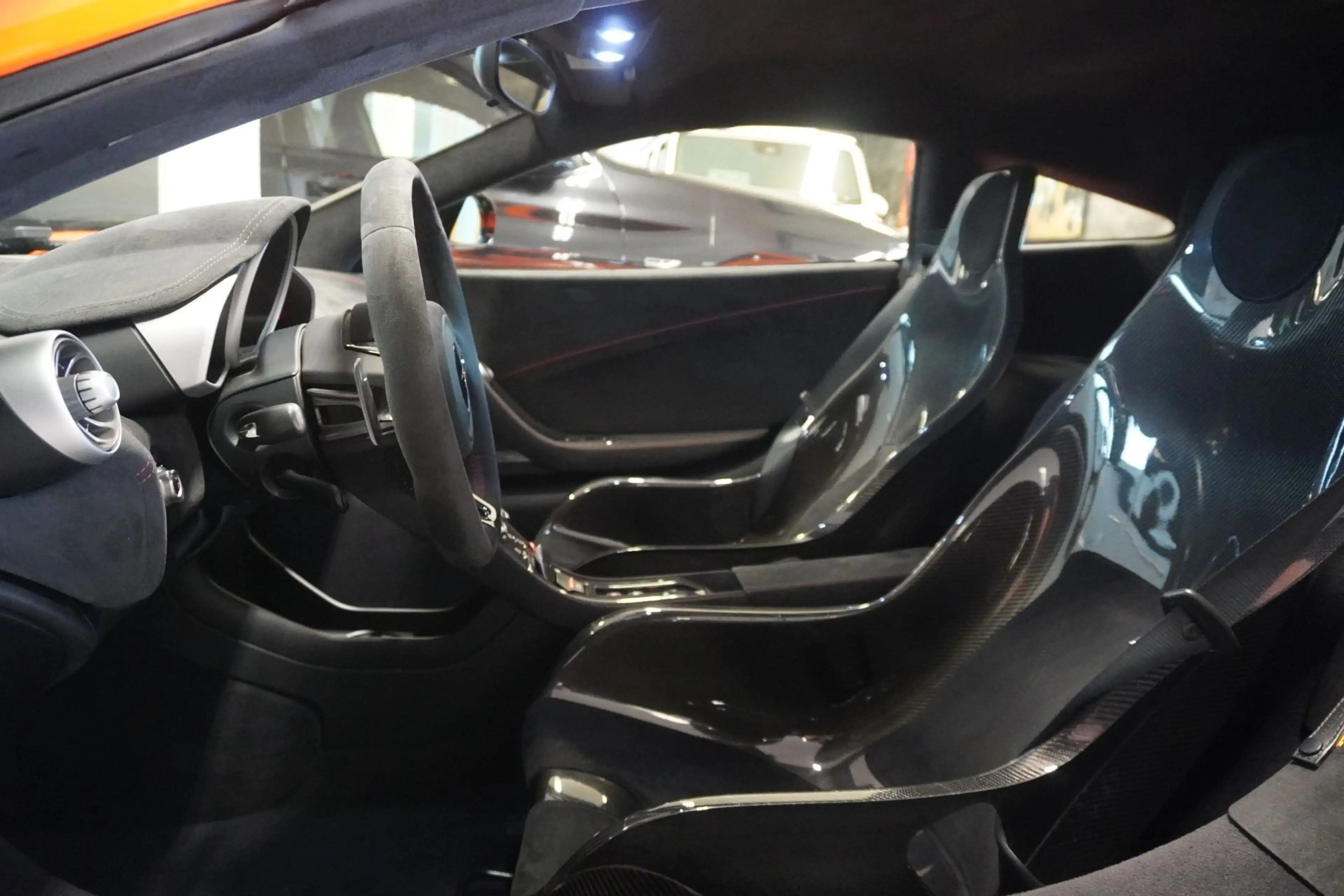 McLaren Coupé Carbon/Keramik/Lift — photo 8