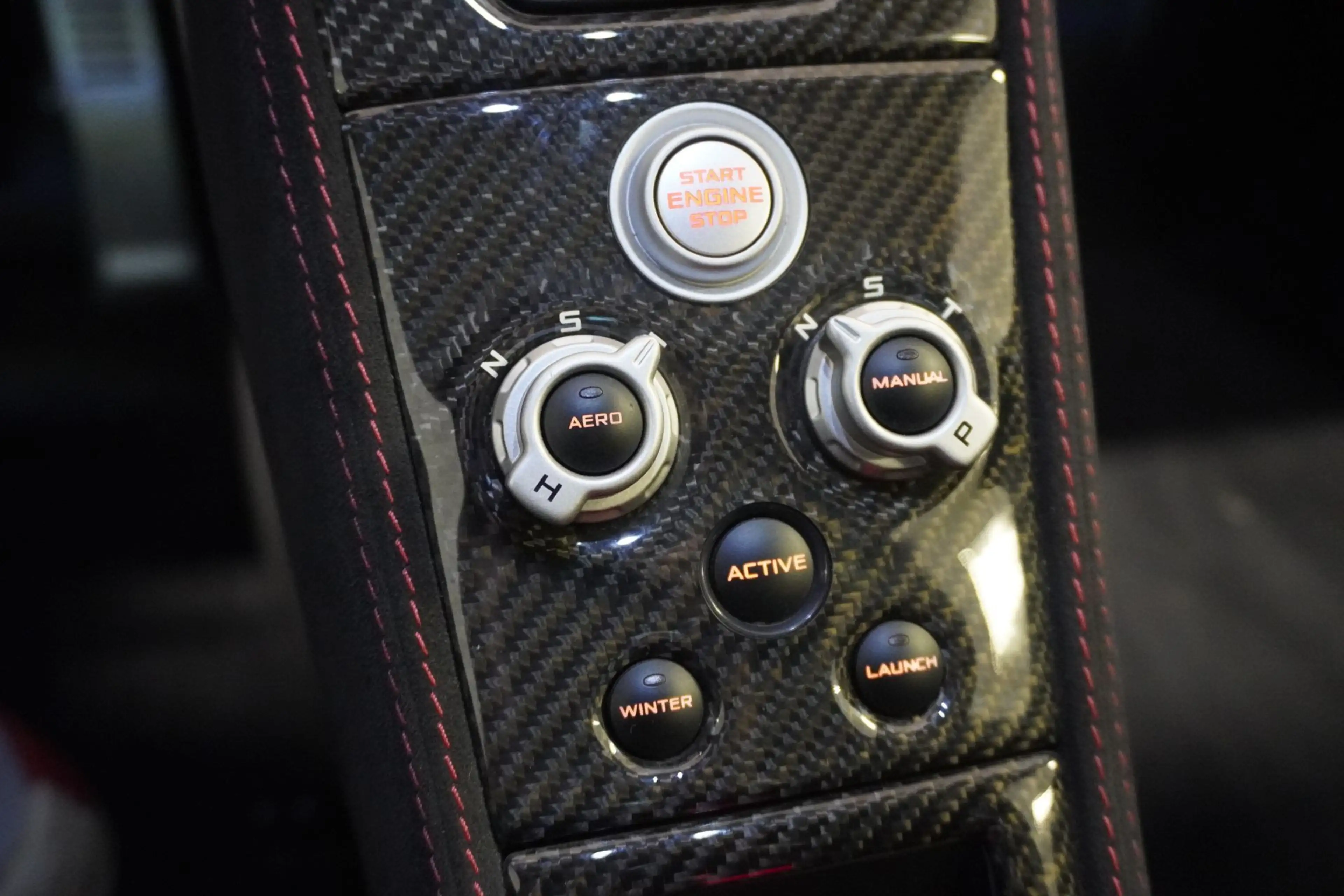 McLaren Coupé Carbon/Keramik/Lift — photo 15