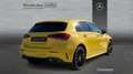 Mercedes-Benz A 250 e Geel - thumbnail 2