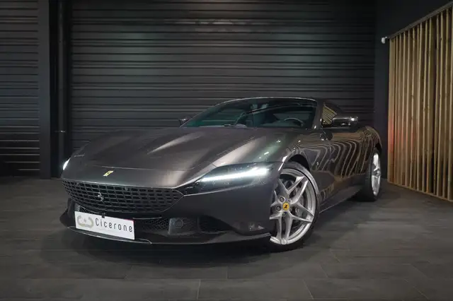 Ferrari Roma 3.9L V8 620CH