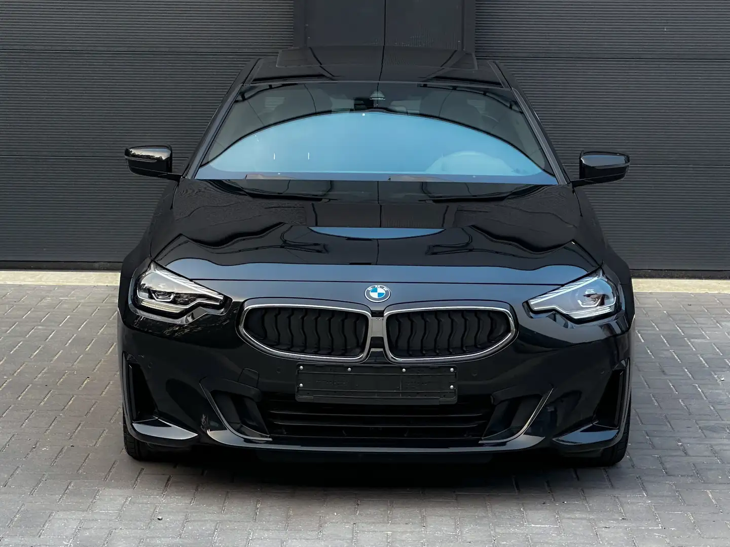 BMW 230 230i Coupe Aut. M Sport Negro - 2