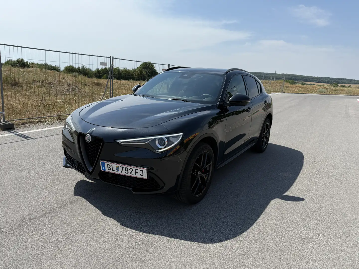 Alfa Romeo Stelvio Super 2,0 ATX AWD - 1