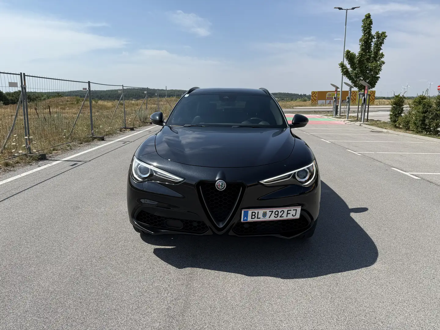 Alfa Romeo Stelvio Super 2,0 ATX AWD - 2