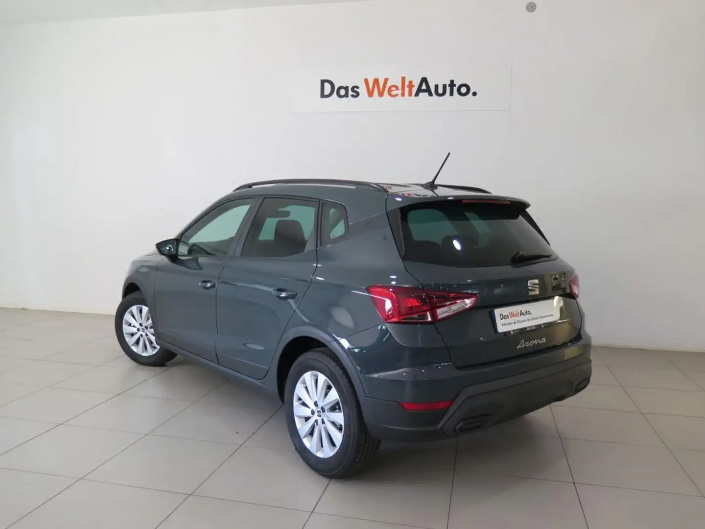 SEAT Arona 1.0 TSI S&S Style Special Edition 115 Azul - 2