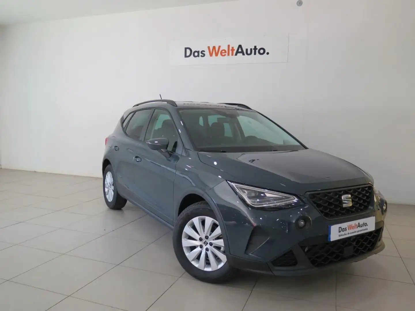 SEAT Arona 1.0 TSI S&S Style Special Edition 115 Azul - 1
