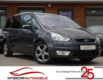 2.2 TDCi Titanium |7-Sitzer|Alcantara|