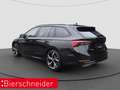 Skoda Octavia Combi 2.0 TDI DSG Sportline 4x4 HEAD UP NAVI LED S Noir - thumbnail 6