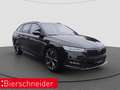 Skoda Octavia Combi 2.0 TDI DSG Sportline 4x4 HEAD UP NAVI LED S Noir - thumbnail 4