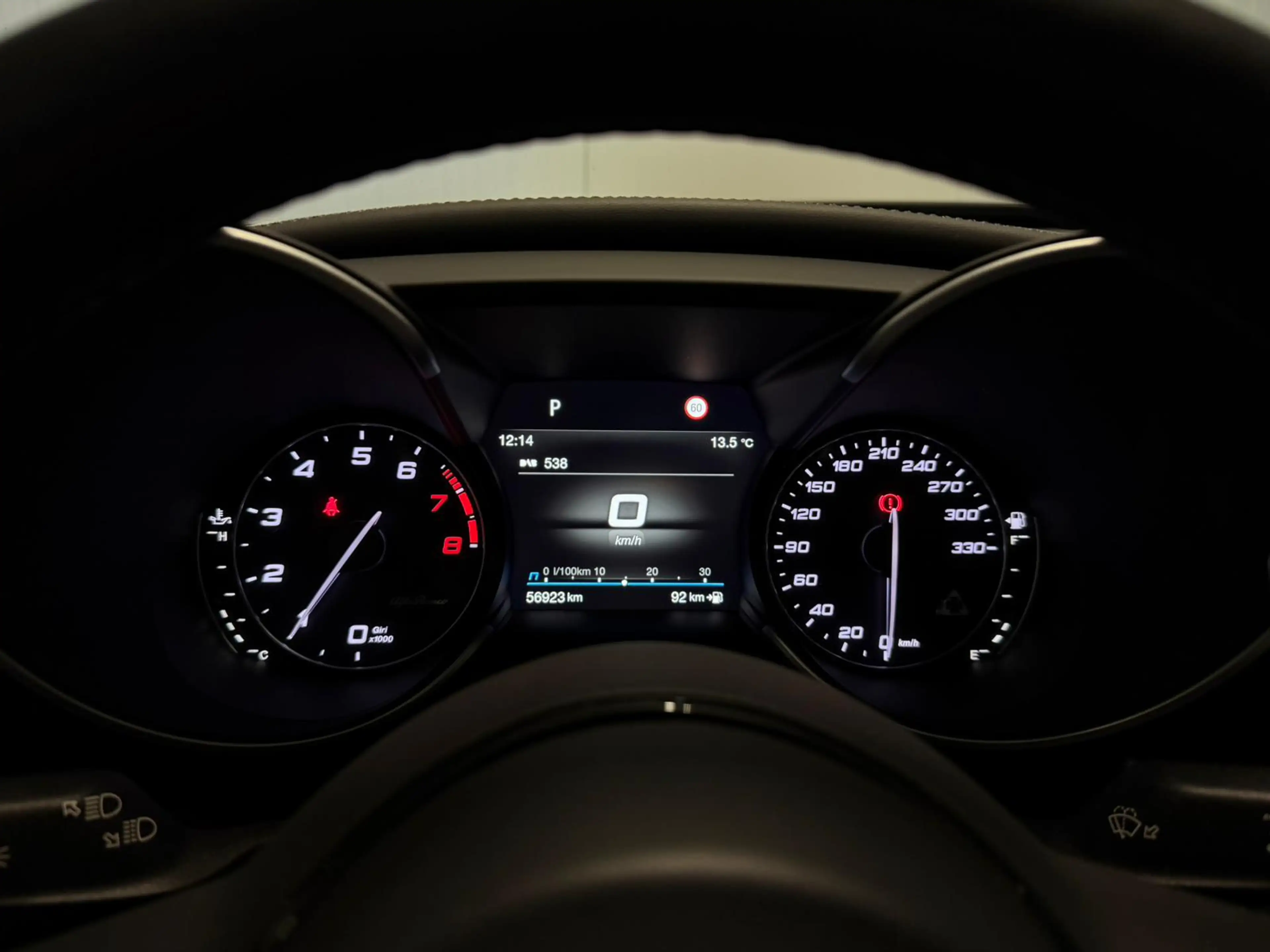 Alfa Romeo Giulia 2.9 V6 Quadrifoglio Facelift MY2021 Dealer Onderho — photo 12