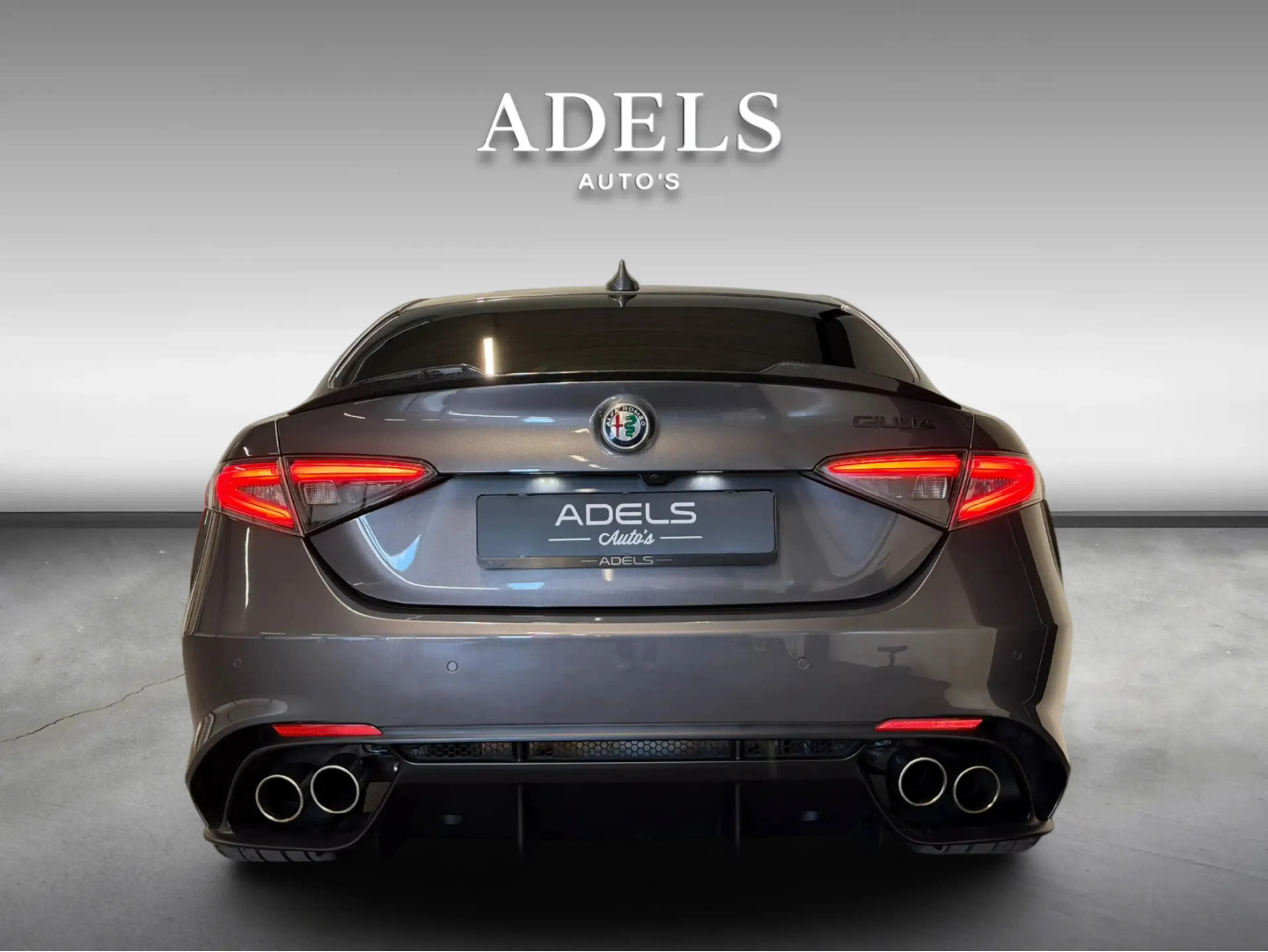 Alfa Romeo Giulia 2.9 V6 Quadrifoglio Facelift MY2021 Dealer Onderho — photo 26