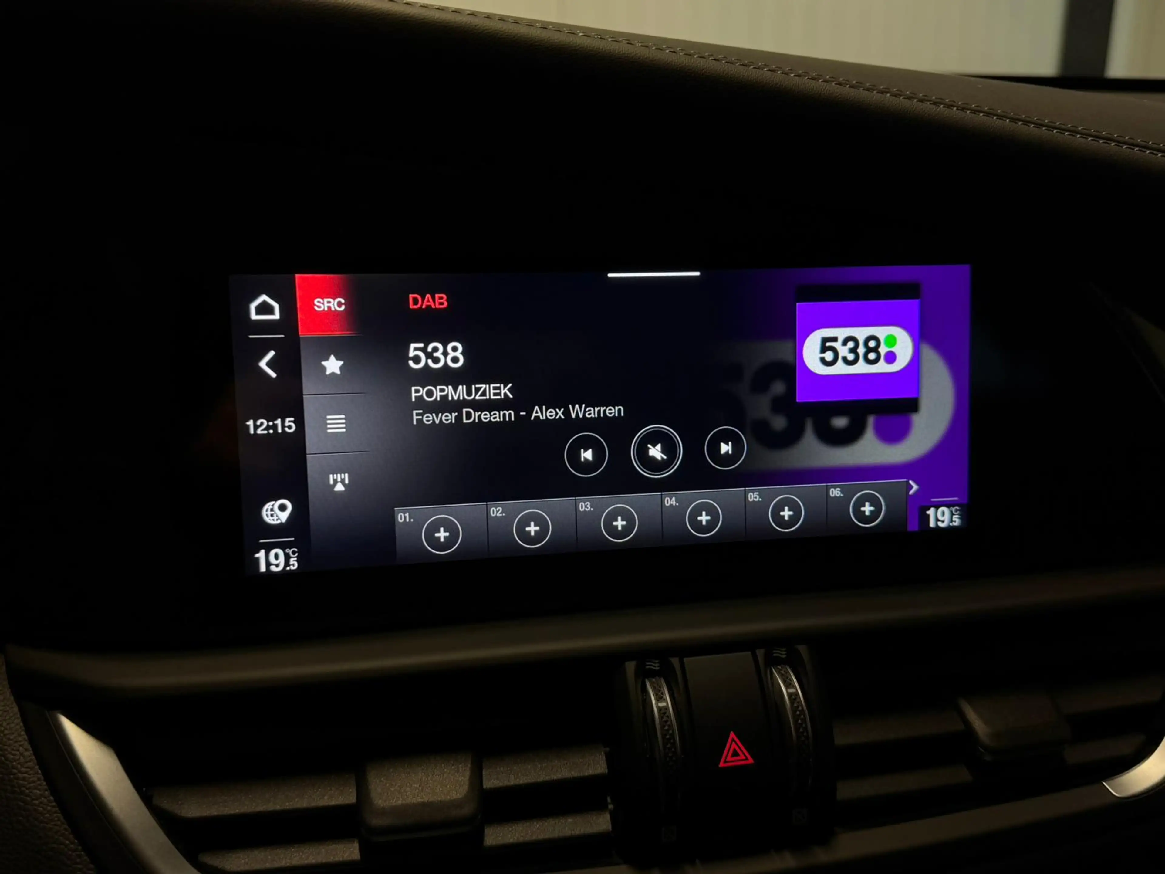 Alfa Romeo Giulia 2.9 V6 Quadrifoglio Facelift MY2021 Dealer Onderho — photo 22