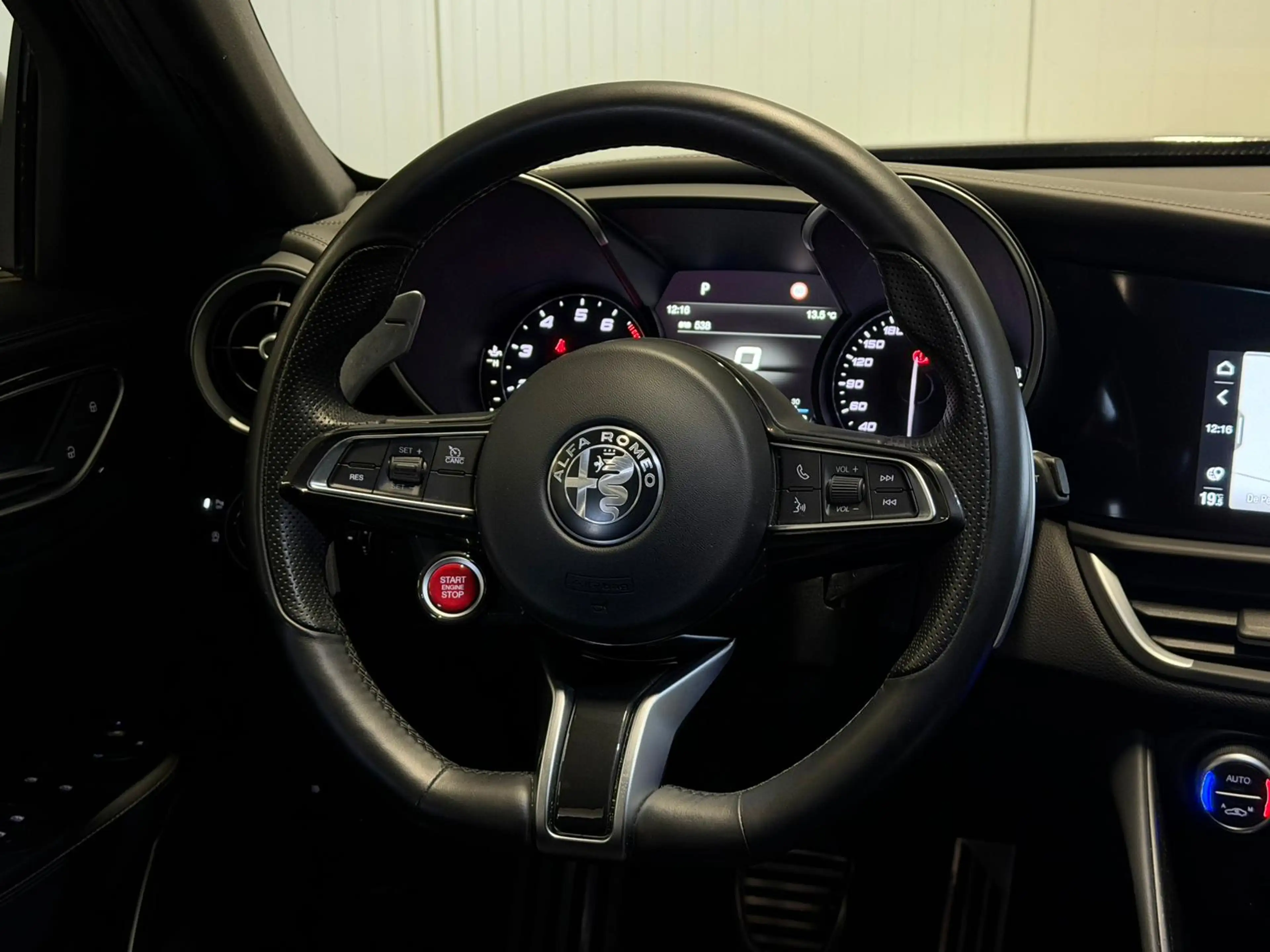 Alfa Romeo Giulia 2.9 V6 Quadrifoglio Facelift MY2021 Dealer Onderho — photo 16