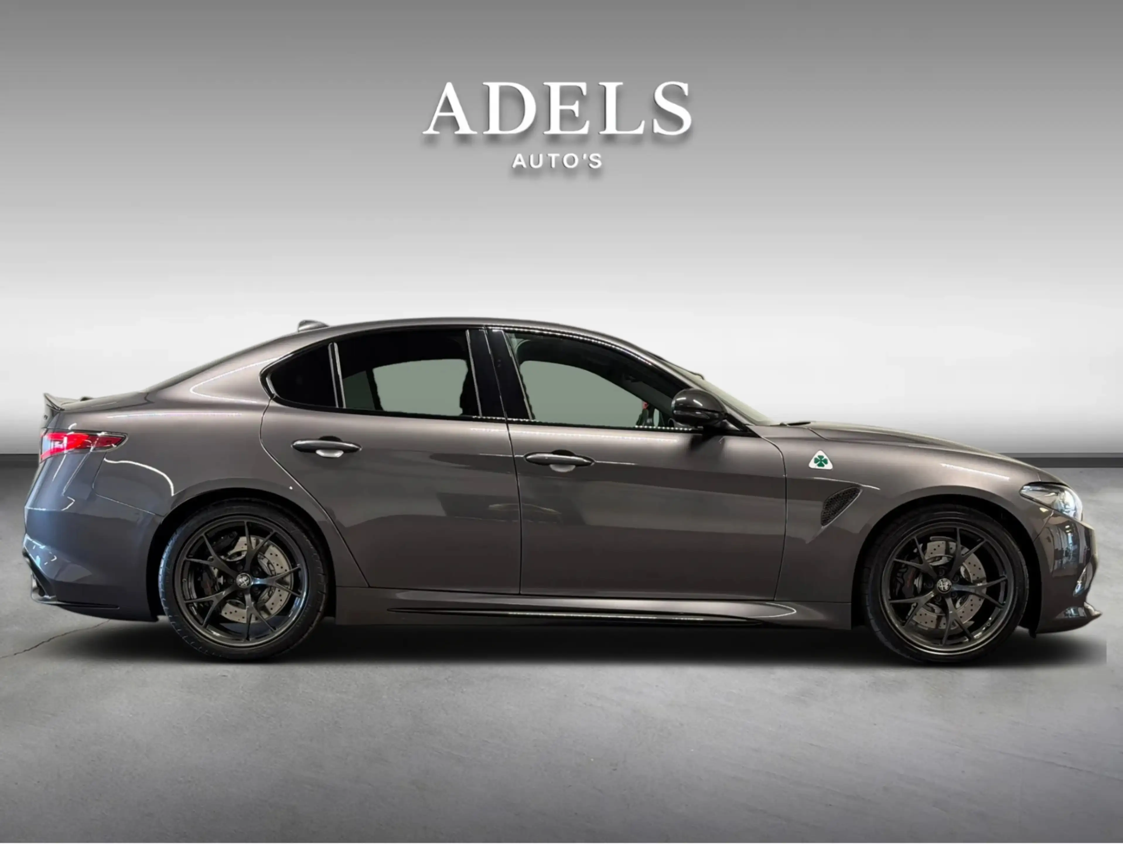 Alfa Romeo Giulia 2.9 V6 Quadrifoglio Facelift MY2021 Dealer Onderho — photo 7