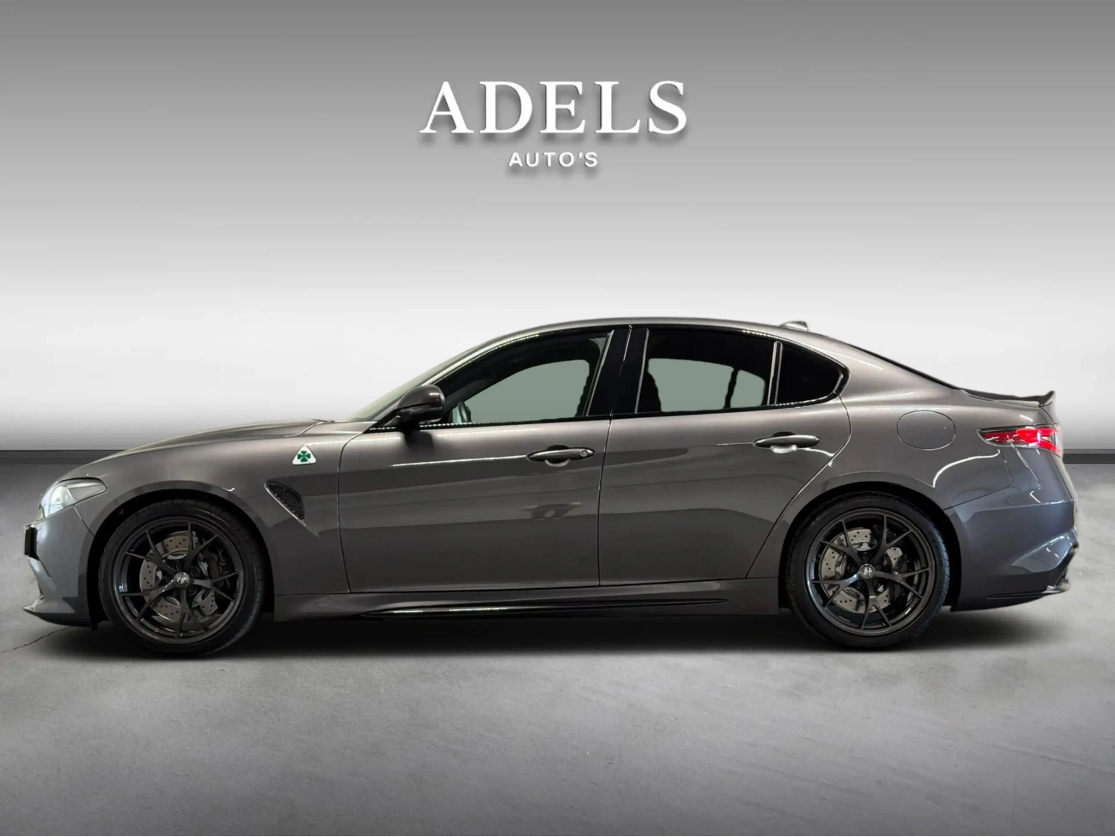 Alfa Romeo Giulia 2.9 V6 Quadrifoglio Facelift MY2021 Dealer Onderho — photo 6