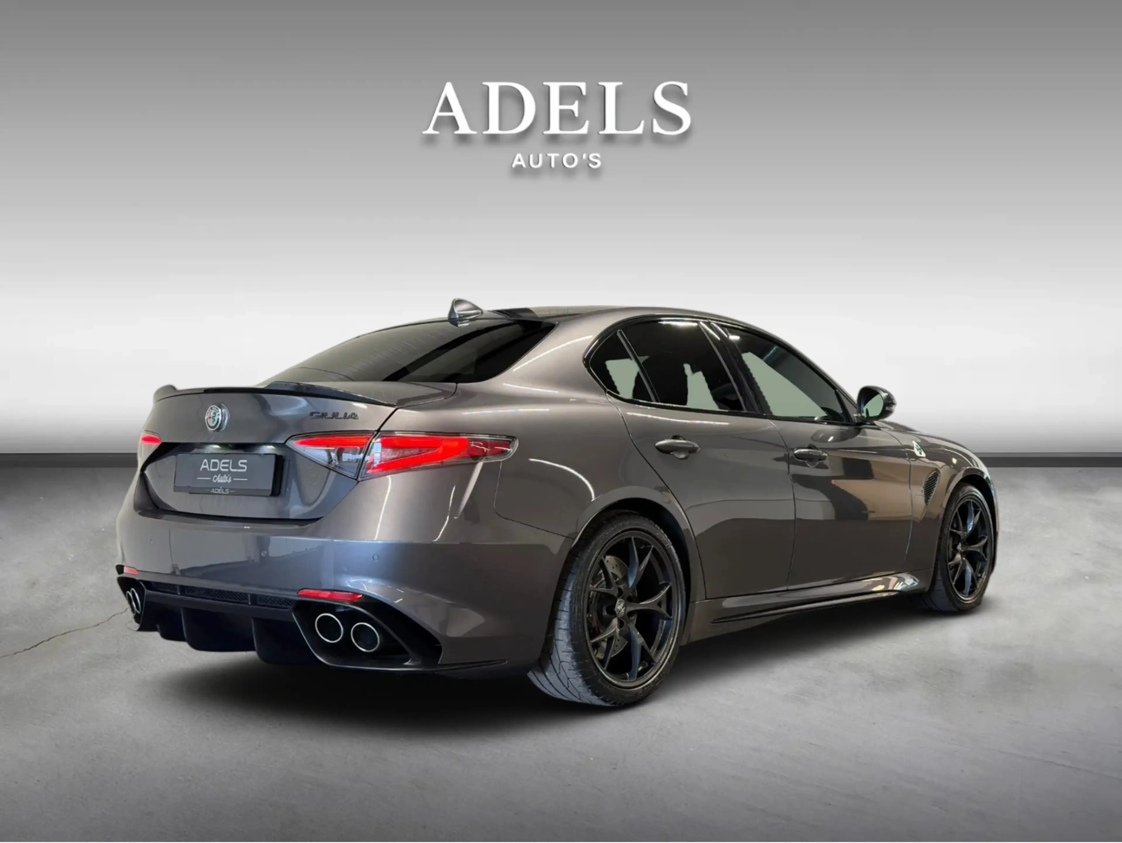 Alfa Romeo Giulia 2.9 V6 Quadrifoglio Facelift MY2021 Dealer Onderho — photo 2