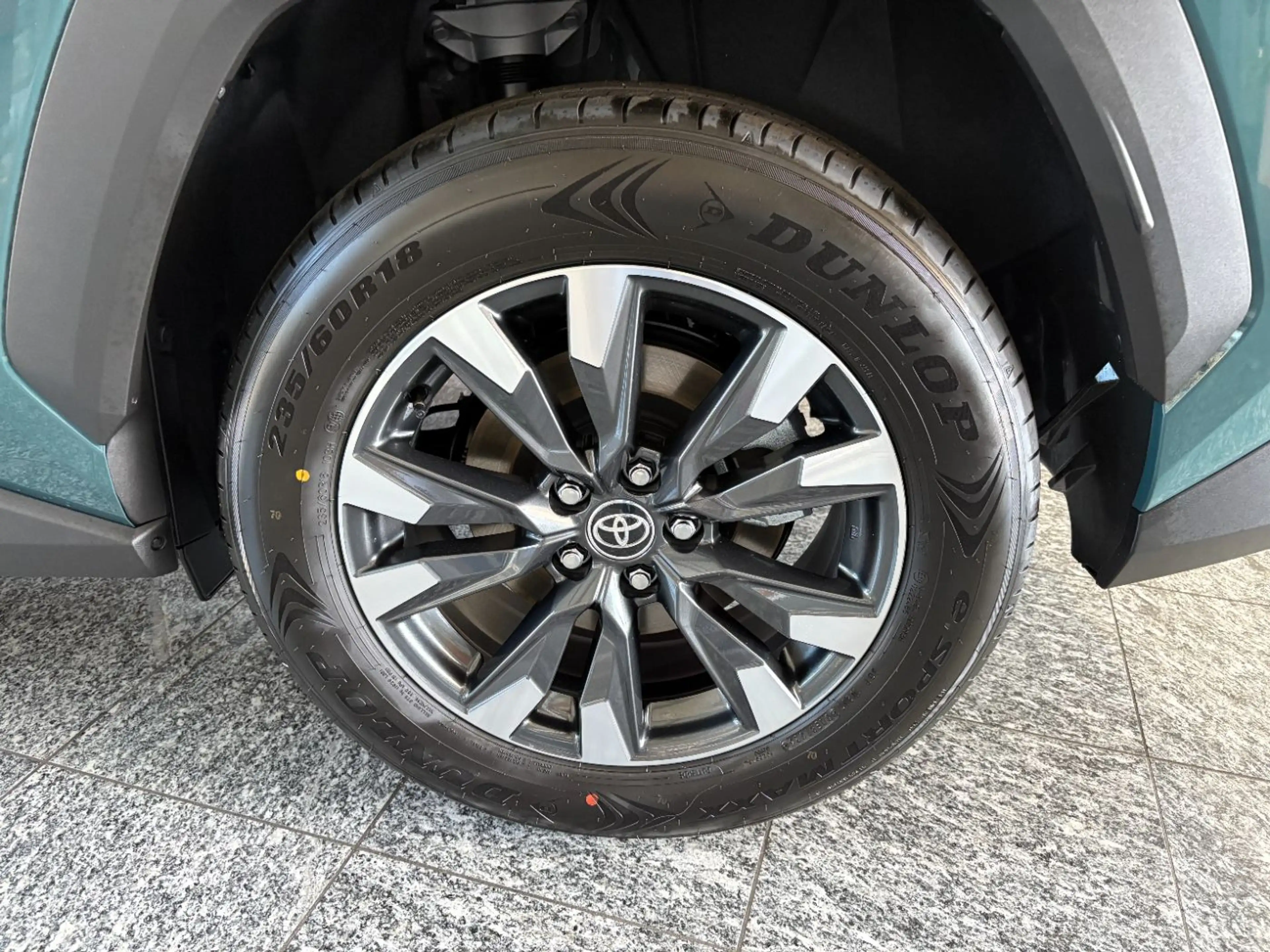 Toyota RAV 4 2.5 Hybrid Teamplayer AWD DER NEUE — photo 7