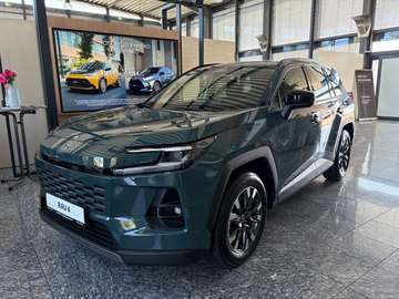 2.5 Hybrid Teamplayer AWD DER NEUE