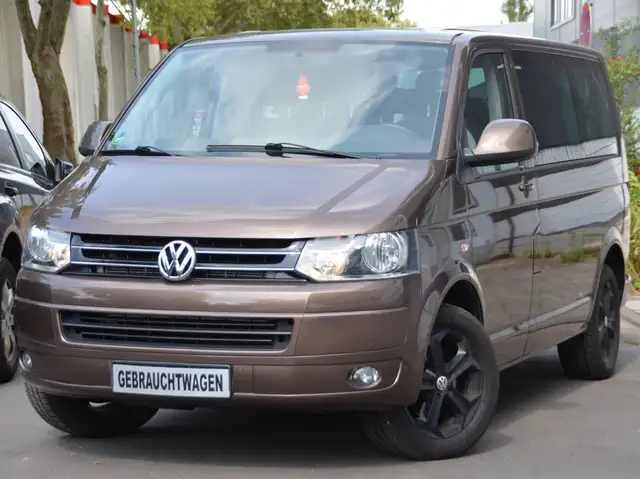 Volkswagen T5 Multivan Caravelle Comfortline