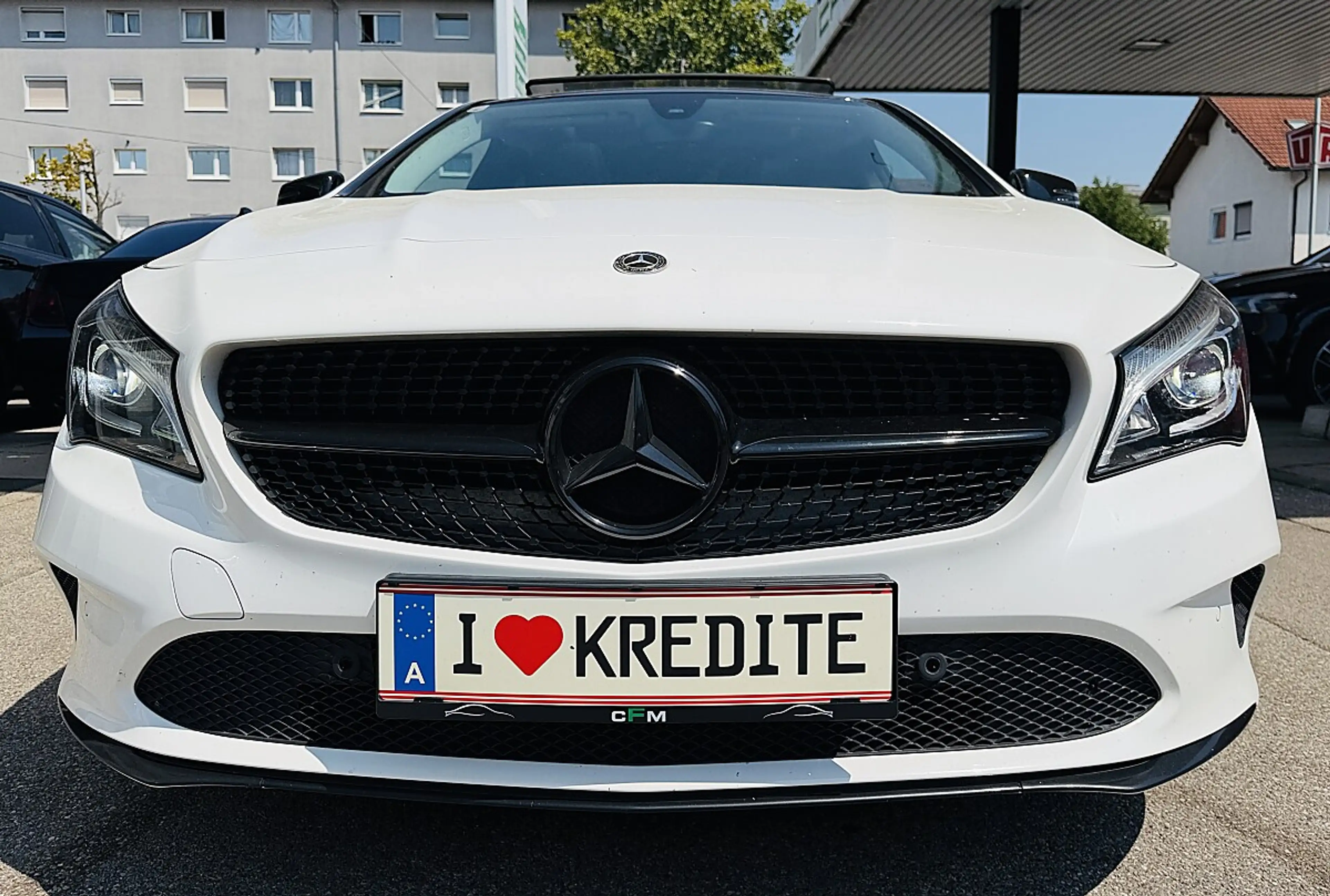 Mercedes-Benz CLA 220 CDI Urban — photo 7