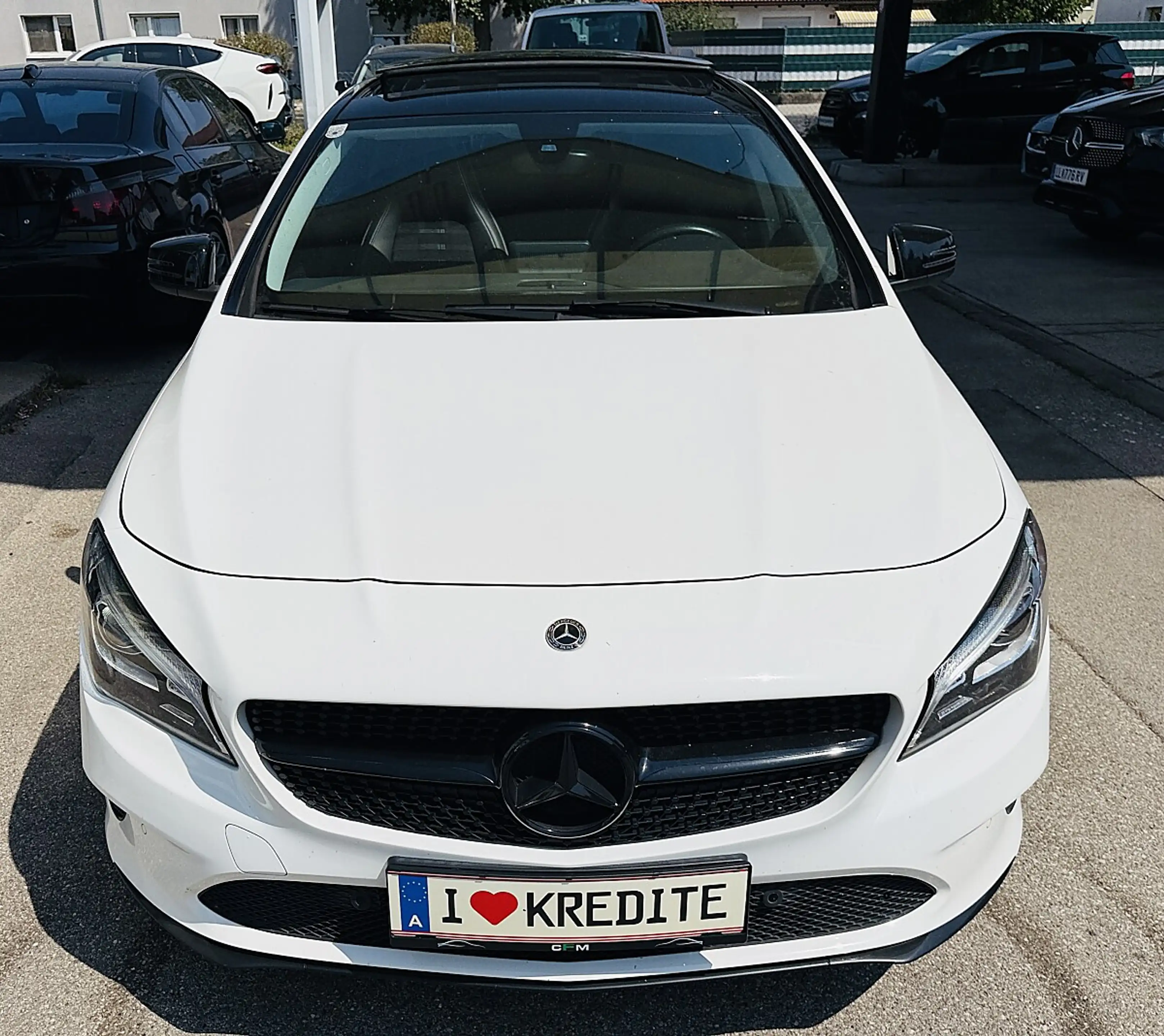 Mercedes-Benz CLA 220 CDI Urban — photo 8
