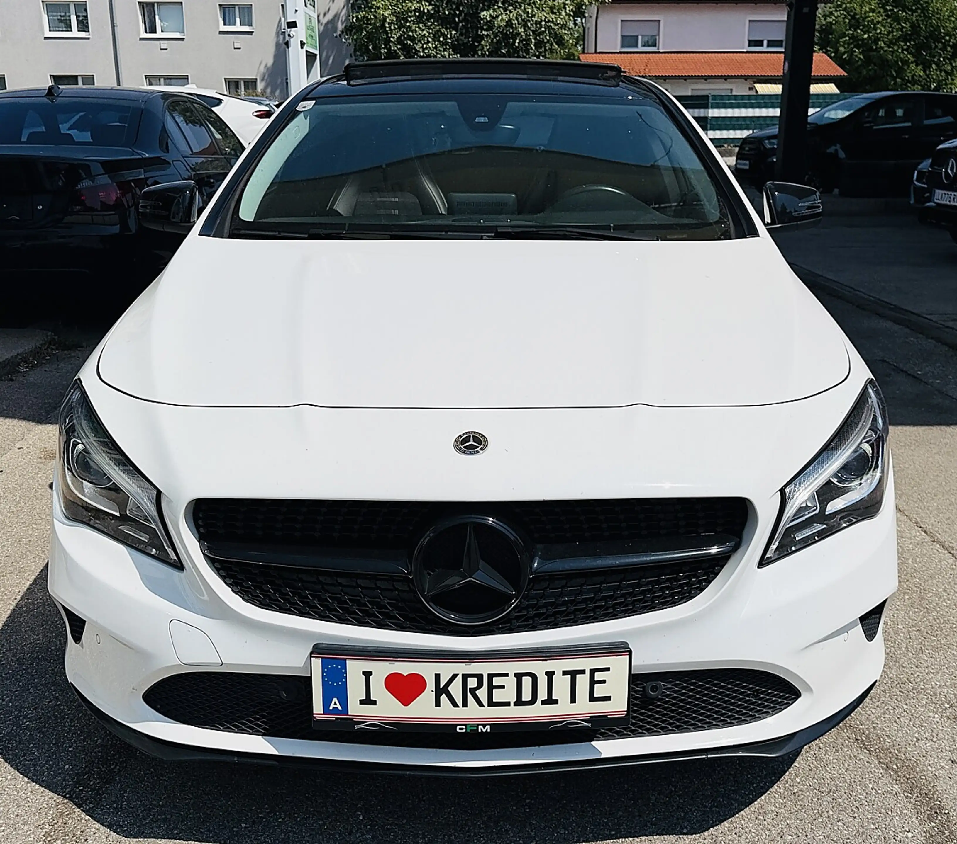 Mercedes-Benz CLA 220 CDI Urban — photo 6