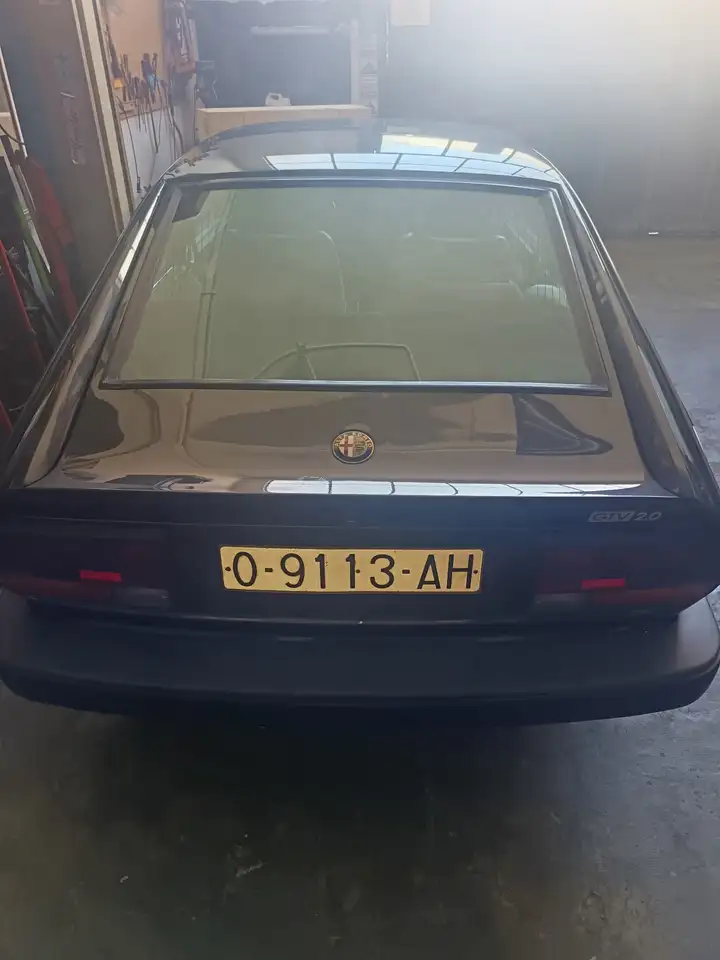 Alfa Romeo GTV, foto 4