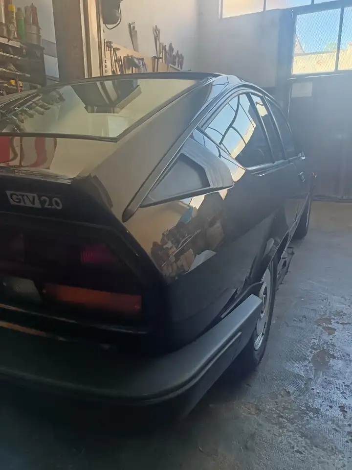 Alfa Romeo GTV, foto 7