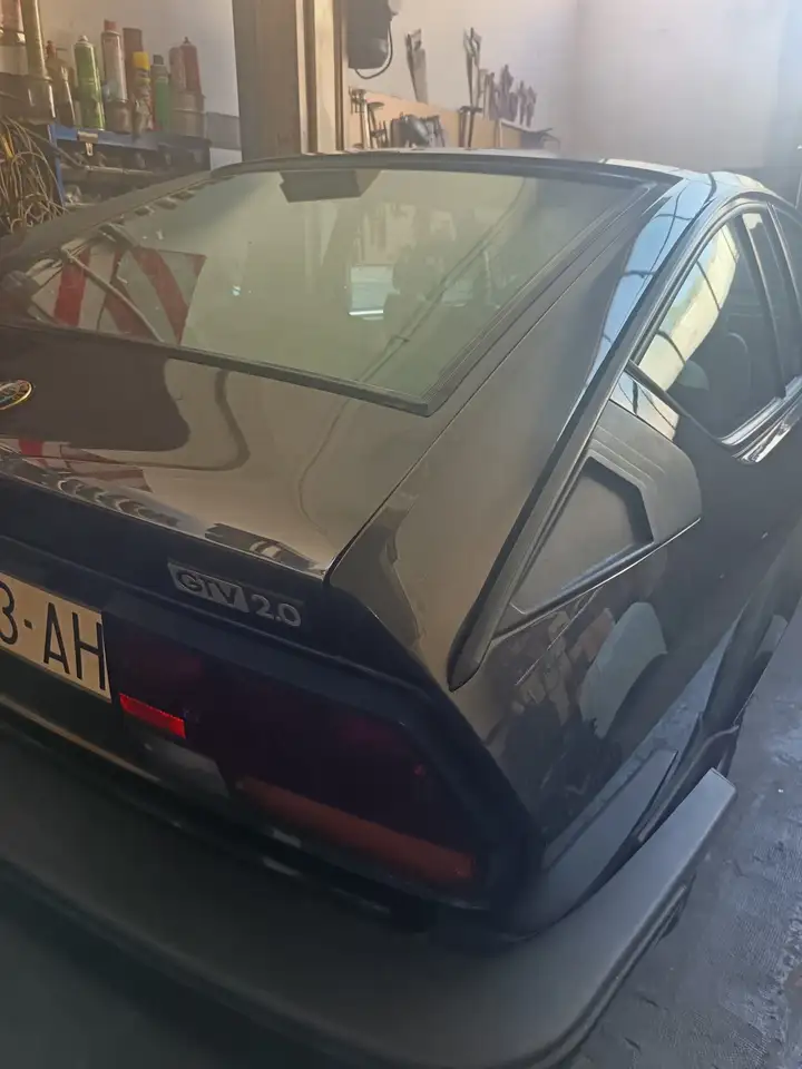 Alfa Romeo GTV, foto 2