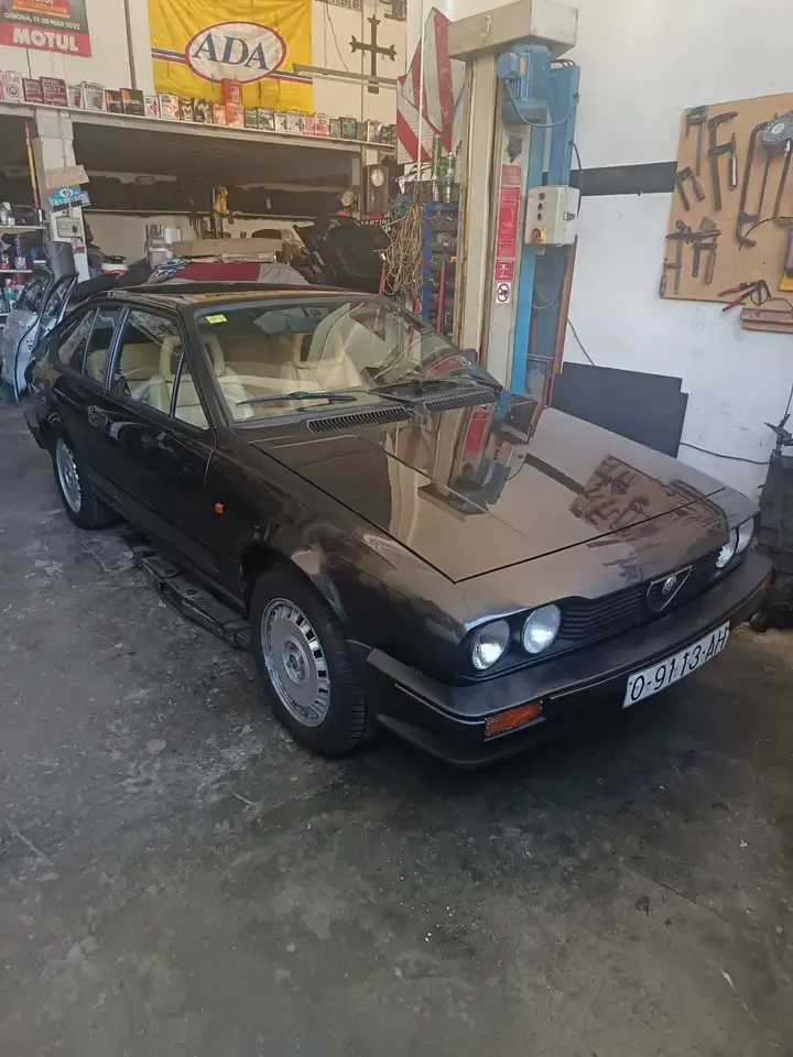 Alfa Romeo GTV, foto 5