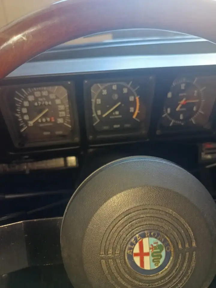 Alfa Romeo GTV, foto 10