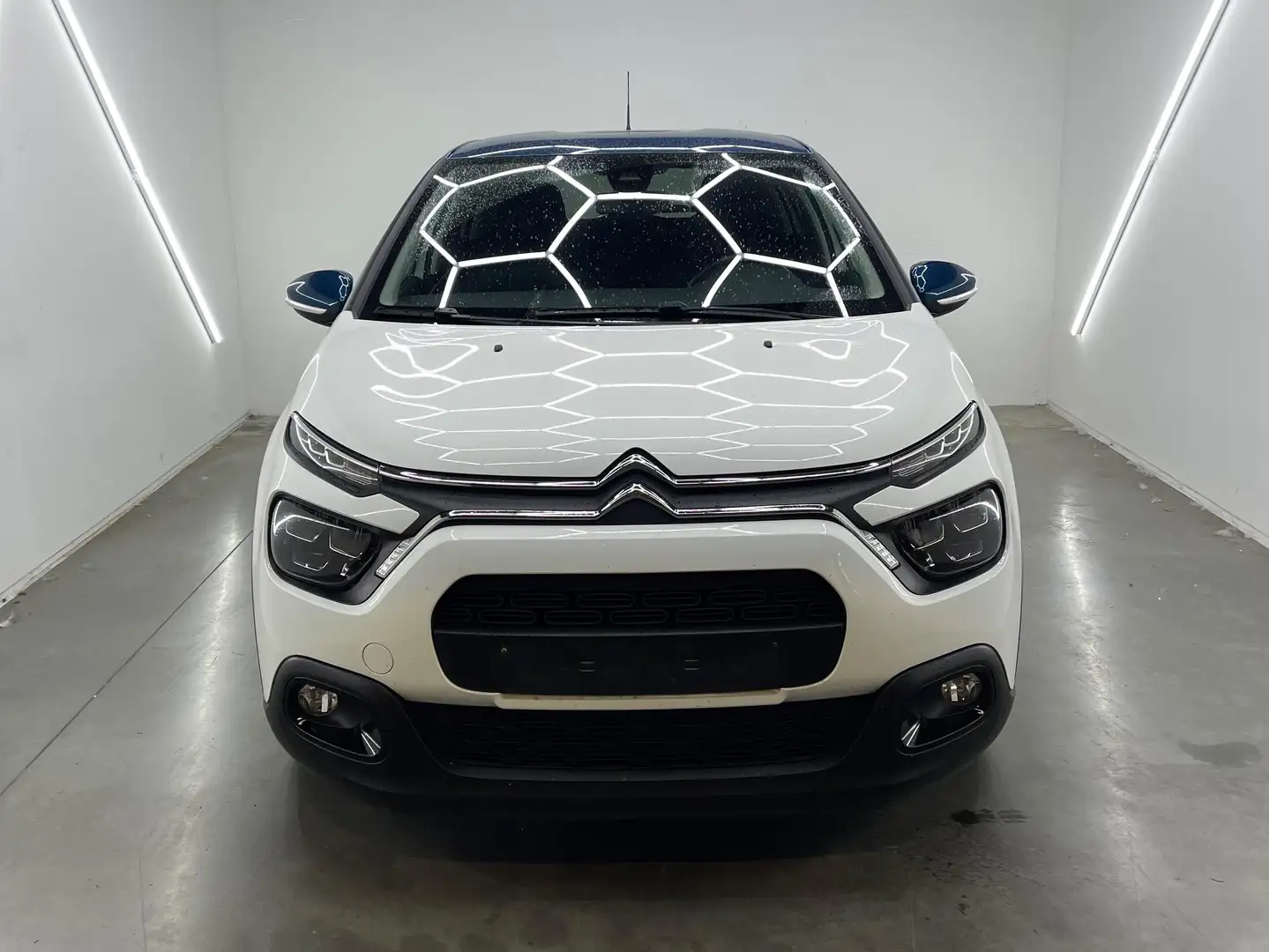Citroen C3 C3 Pure Tech 83 S Wit - 2