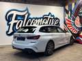 BMW 330 e*PHEV*M-SPORT*SPORTZETELS*TOURING*LED* Blanc - thumbnail 12