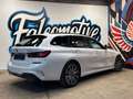 BMW 330 e*PHEV*M-SPORT*SPORTZETELS*TOURING*LED* Blanc - thumbnail 11