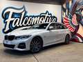 BMW 330 e*PHEV*M-SPORT*SPORTZETELS*TOURING*LED* Blanc - thumbnail 4