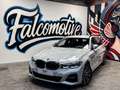BMW 330 e*PHEV*M-SPORT*SPORTZETELS*TOURING*LED* Blanc - thumbnail 6