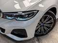 BMW 330 e*PHEV*M-SPORT*SPORTZETELS*TOURING*LED* Blanc - thumbnail 9