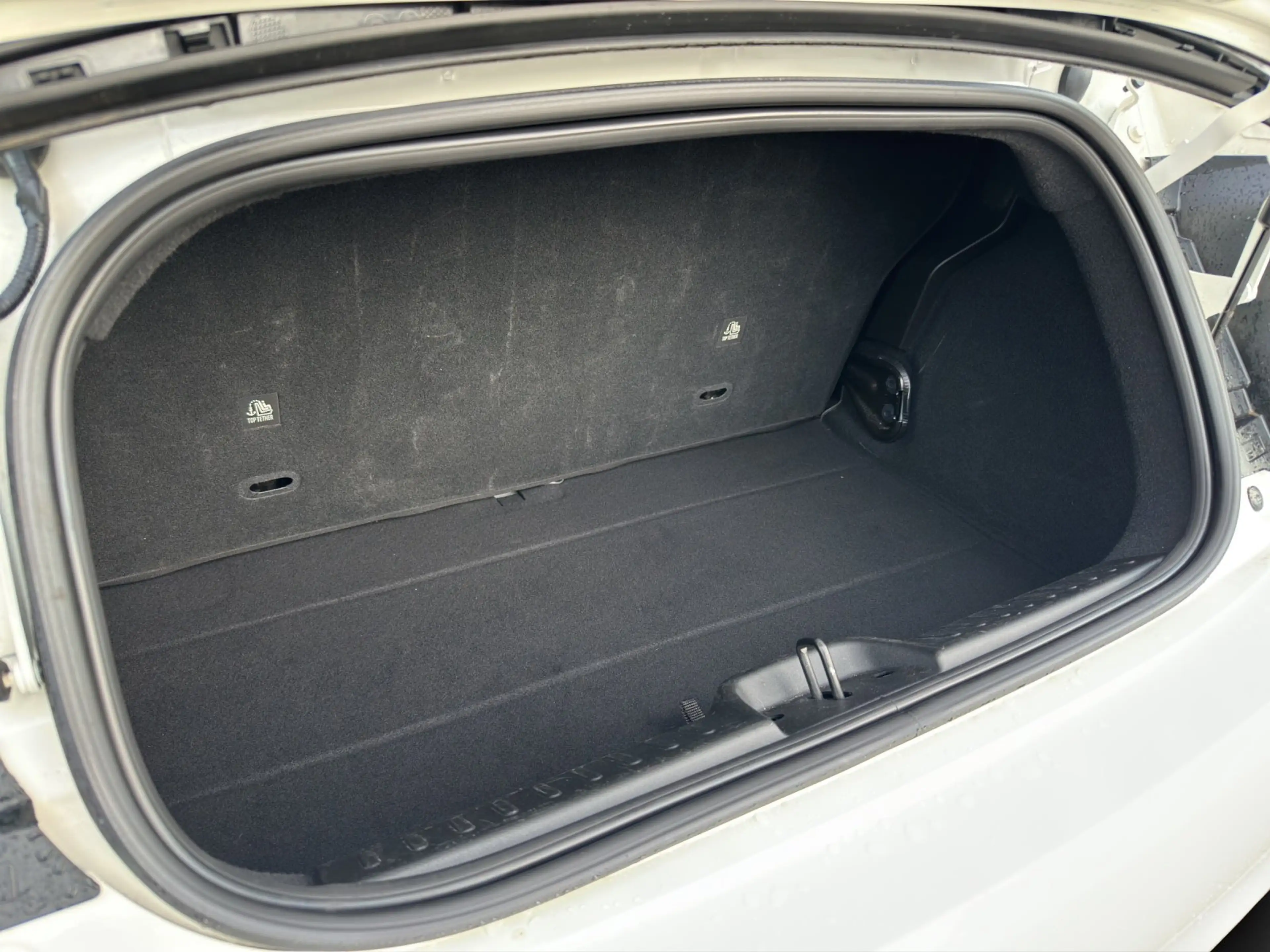 Fiat 500e Cabrio CARPLAY KLIMAA LKA — photo 11