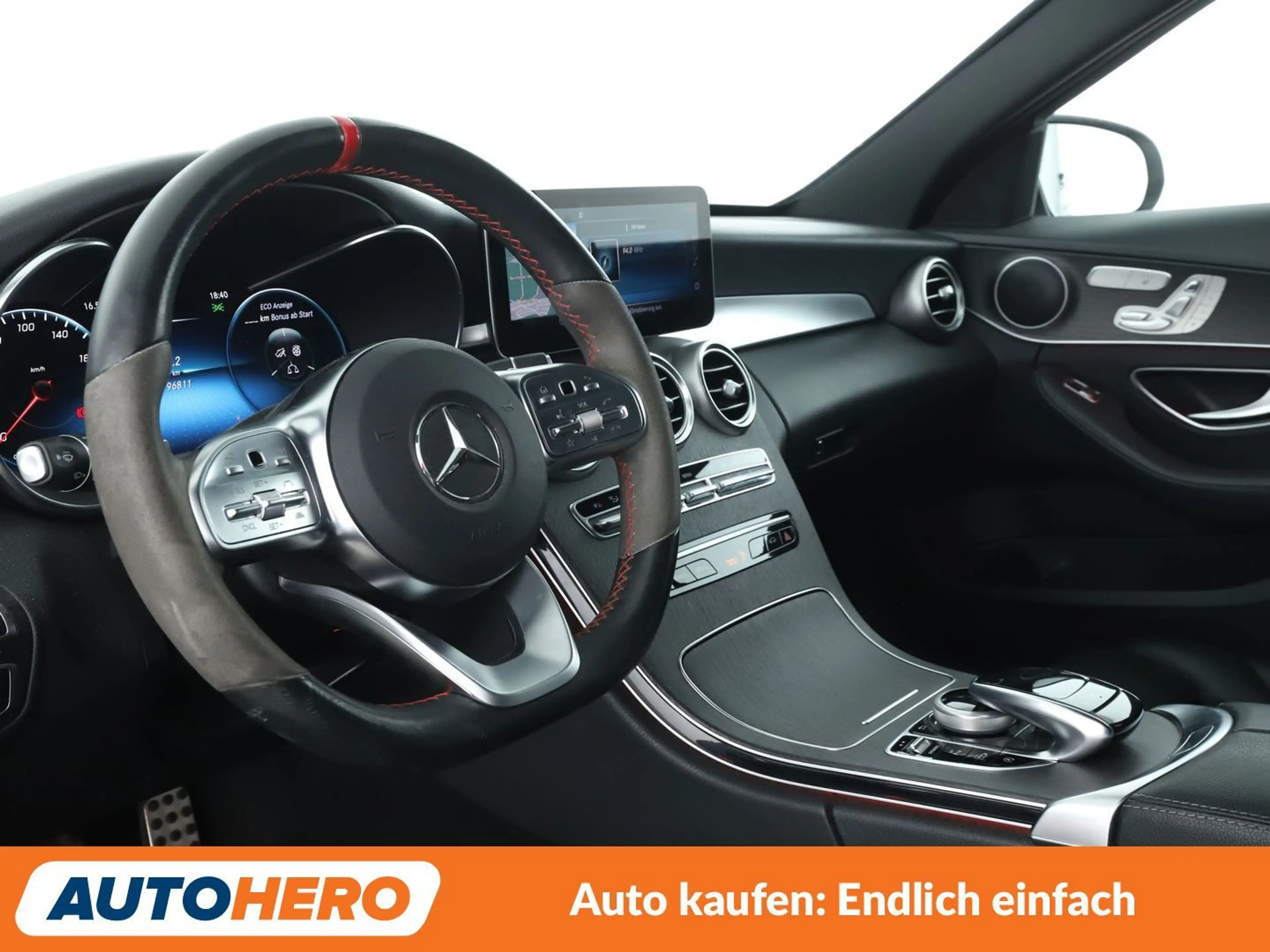 Mercedes-Benz C 300 C 300 Mild-Hybrid T 4Matic AMG Line Aut.*NAVI*VC* — photo 11