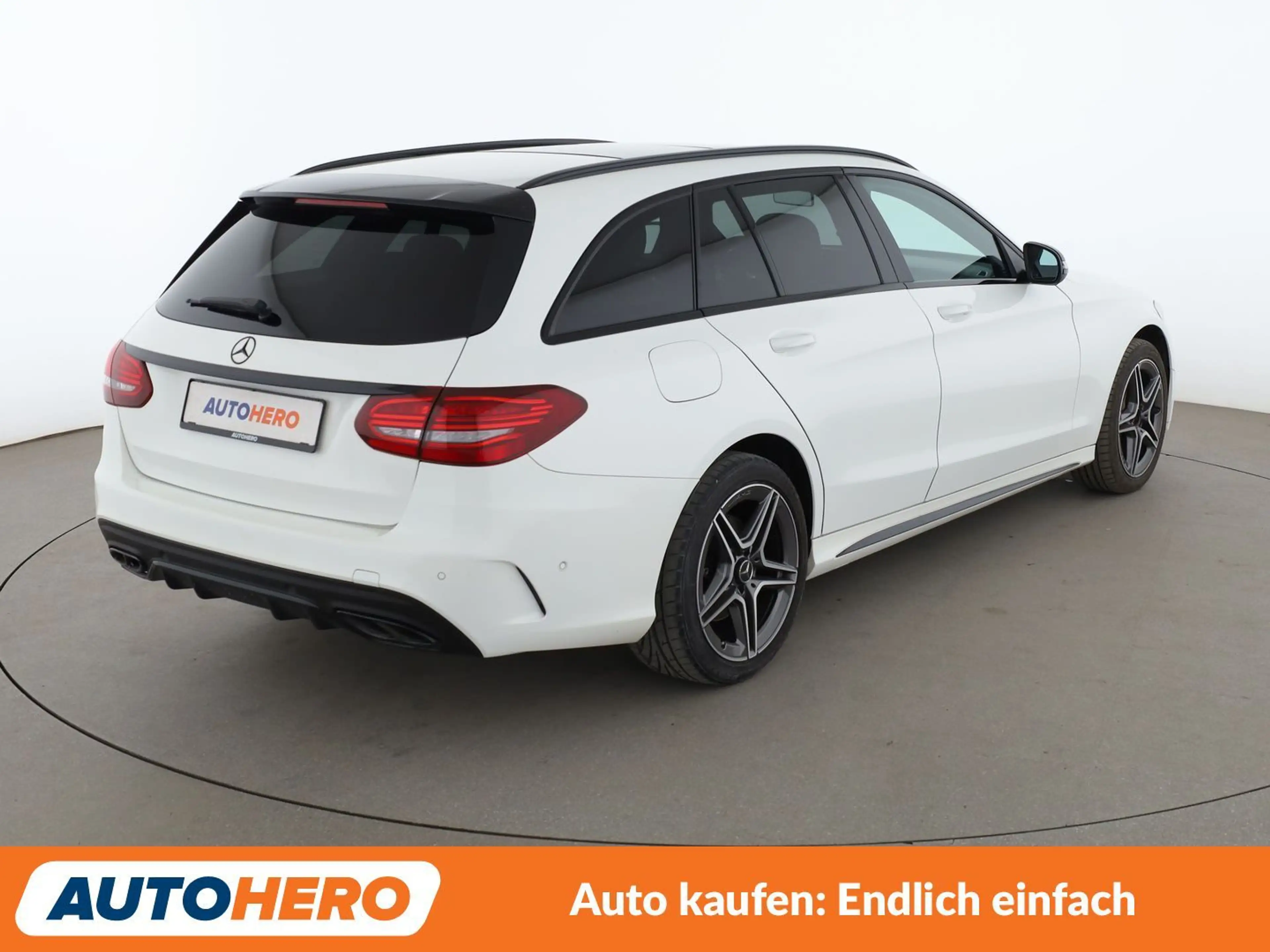 Mercedes-Benz C 300 C 300 Mild-Hybrid T 4Matic AMG Line Aut.*NAVI*VC* — photo 6
