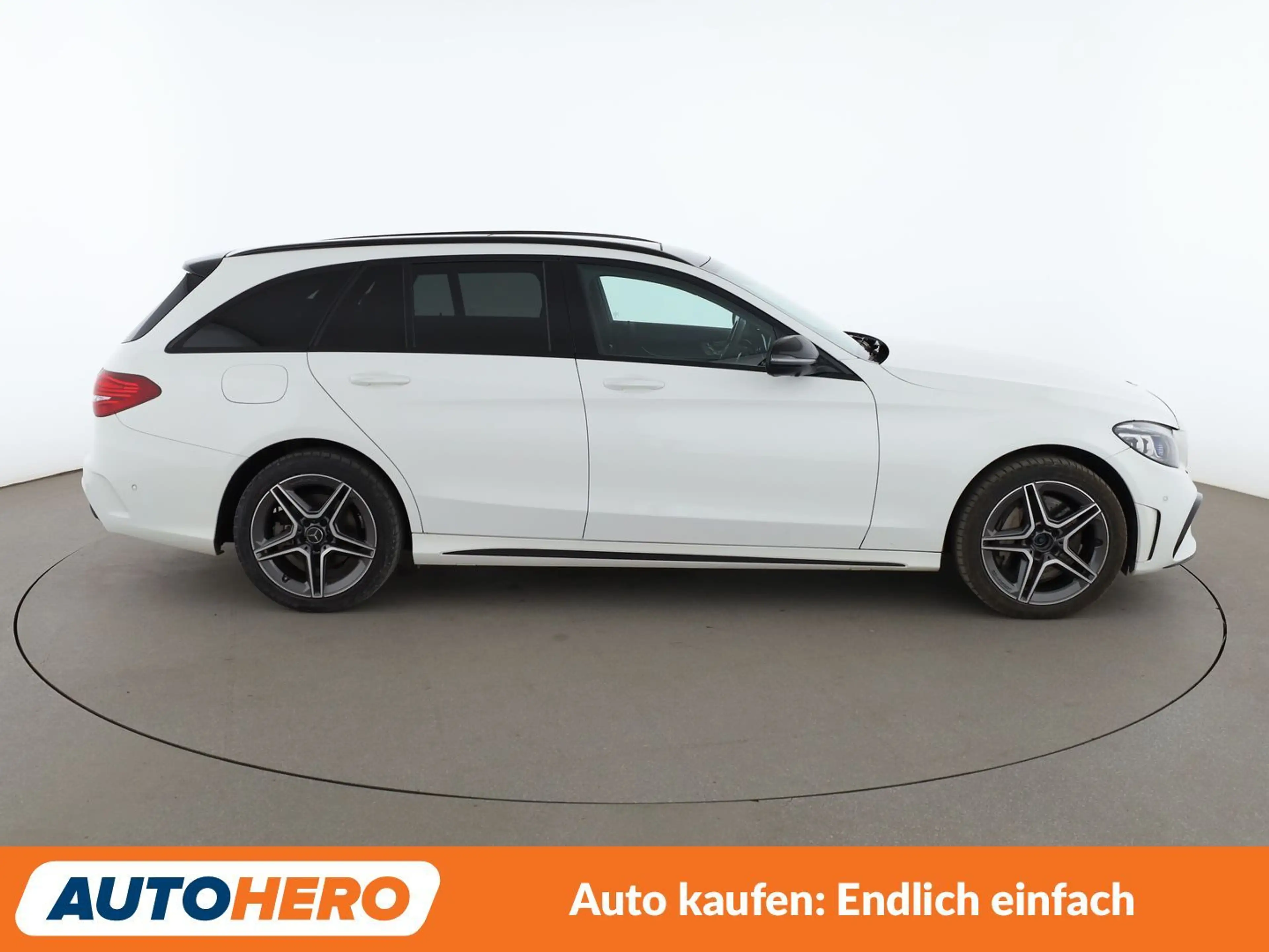 Mercedes-Benz C 300 C 300 Mild-Hybrid T 4Matic AMG Line Aut.*NAVI*VC* — photo 7