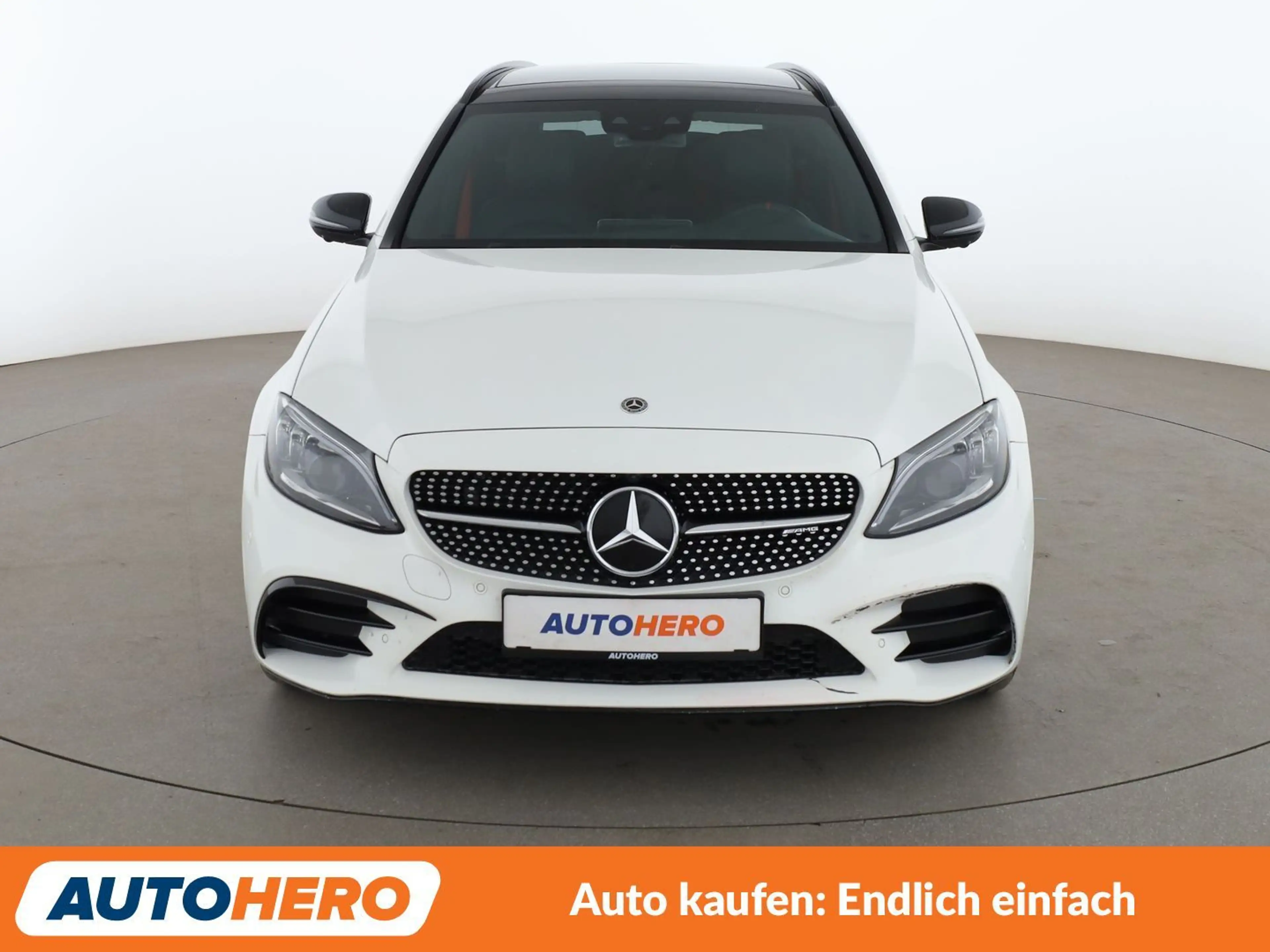 Mercedes-Benz C 300 C 300 Mild-Hybrid T 4Matic AMG Line Aut.*NAVI*VC* — photo 9
