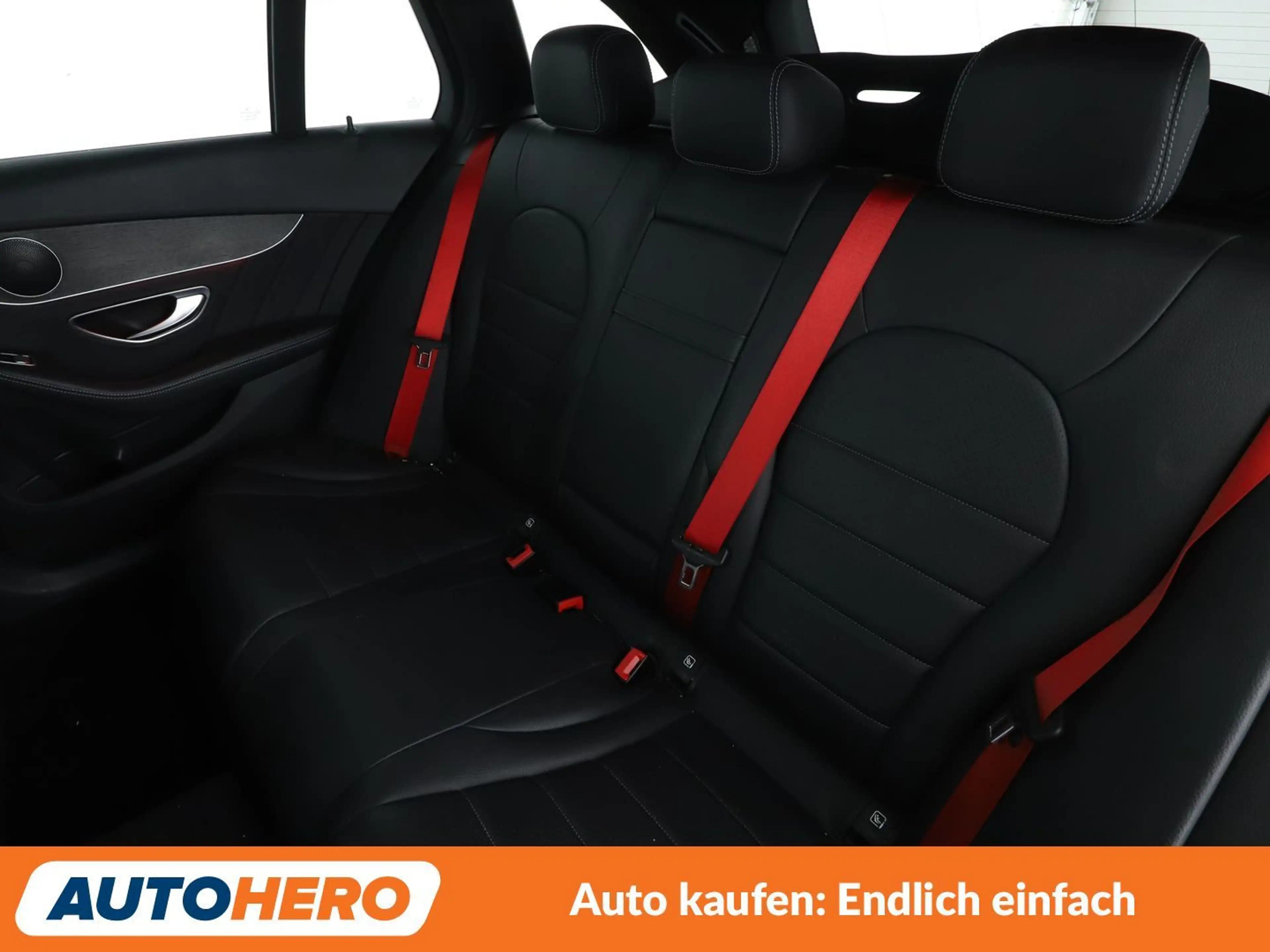 Mercedes-Benz C 300 C 300 Mild-Hybrid T 4Matic AMG Line Aut.*NAVI*VC* — photo 14