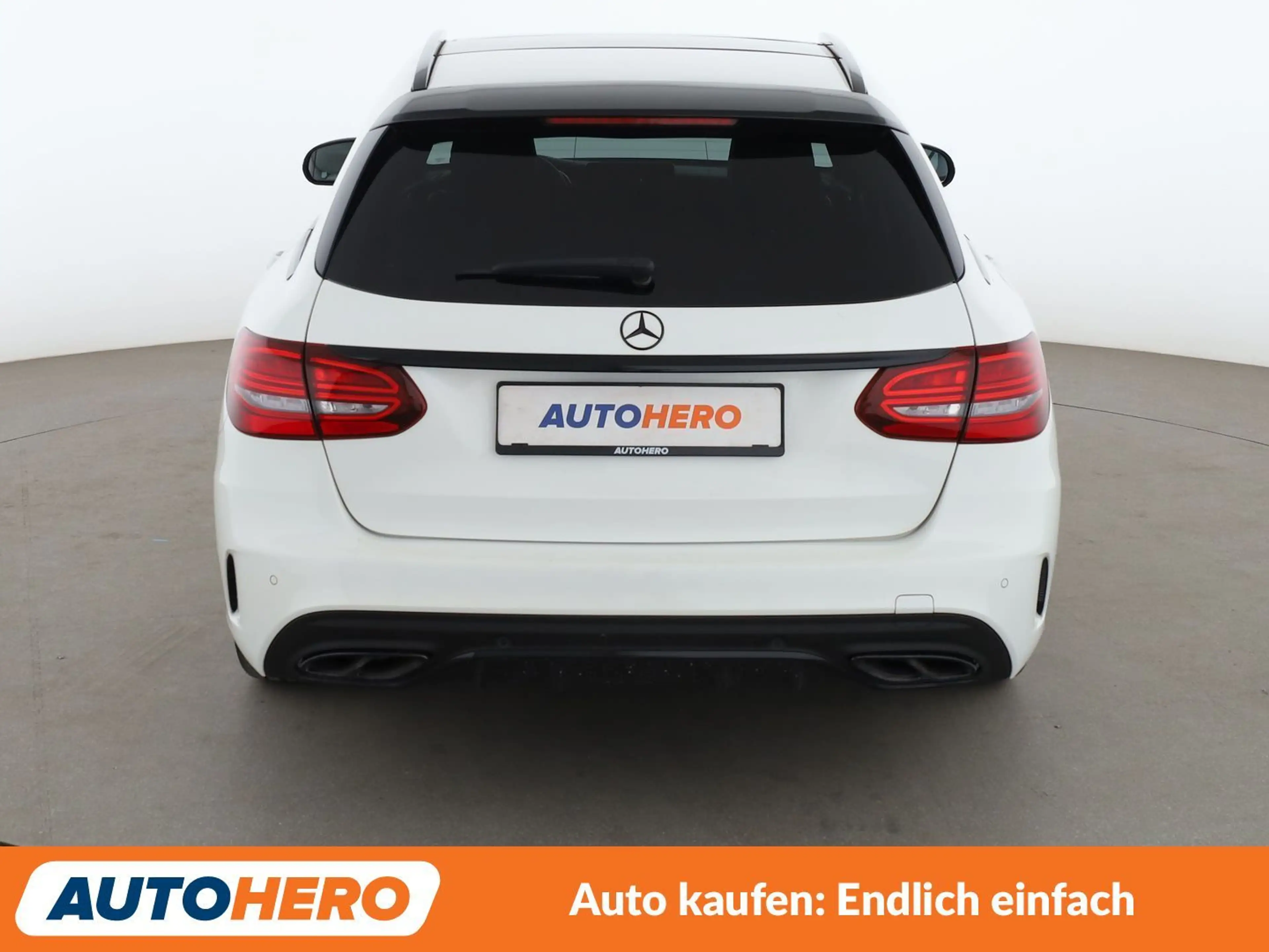 Mercedes-Benz C 300 C 300 Mild-Hybrid T 4Matic AMG Line Aut.*NAVI*VC* — photo 5